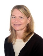 Ann Falkén is a UGL trainer