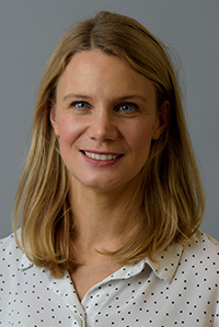 Evelina Balfe is a UGL trainer