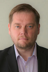Patrik Norrbin is a UGL trainer