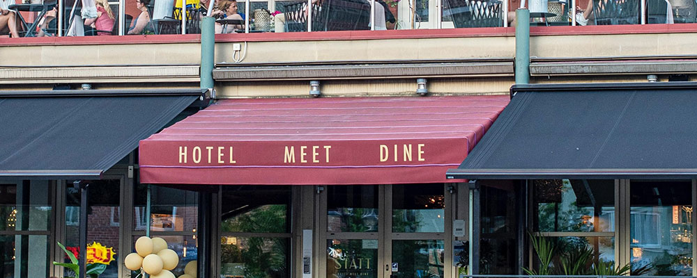 Hotel Statt
