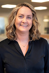 Jenny Holmen is a UGL trainer