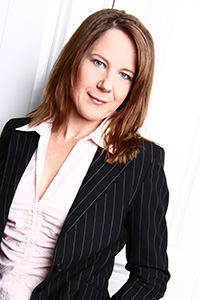 Johanna Höglund is a UGL trainer